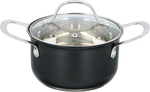 Alpina Pan with Lid, 16 cm