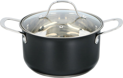 Alpina Pan with Lid, 20 cm