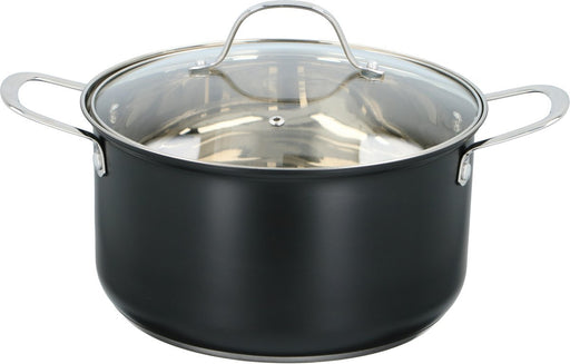 Alpina Pan with Lid, 24 cm