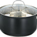 Alpina Pan with Lid, 24 cm