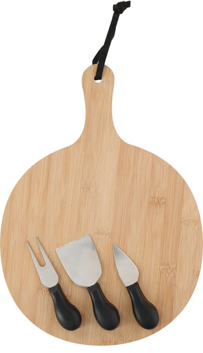 Alpina Cheese Board Set, 4 pcs