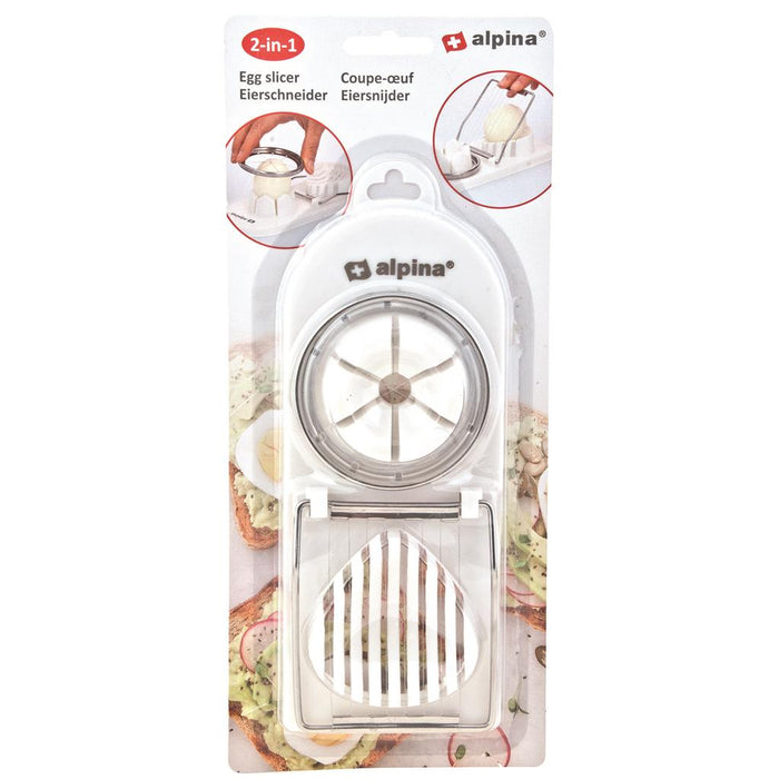 Alpina Egg Slicer , 1 pc