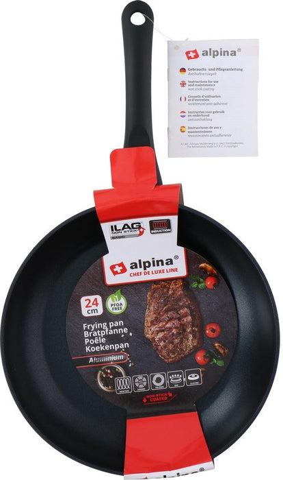 Alpina Frying Pan, 24-Inch , 1 pc