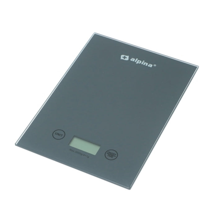 Alpina Kitchen Scale, 5 KG Assorted , 1 pc