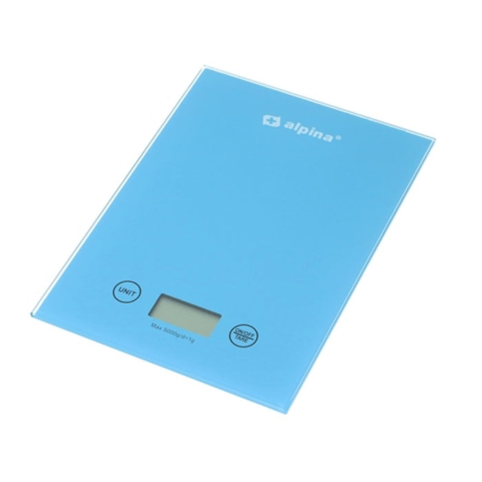 Alpina Kitchen Scale, 5 KG Assorted , 1 pc