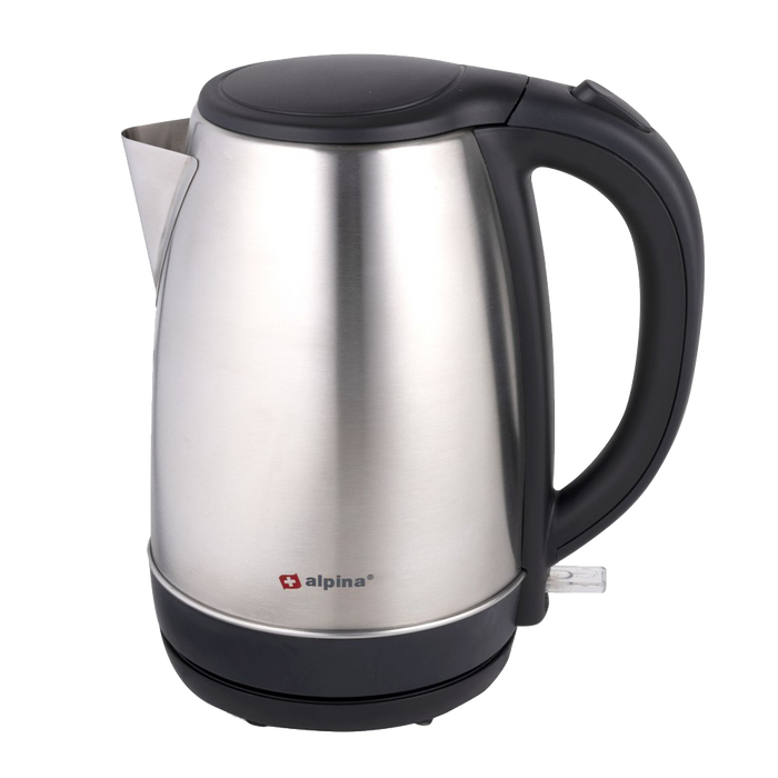 Alpina 1.7 L Stainless Steel Kettle , 1 pc