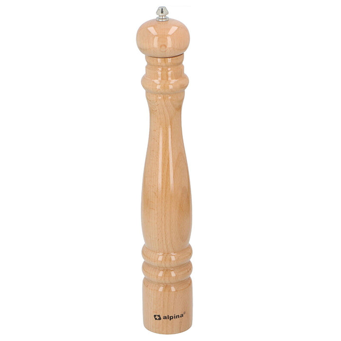 Alpina Bleechwood Pepper & Salt Mill Grinder , 1 pc