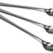 Alpina Stainless Steel Dessert Spoon , 3 ct