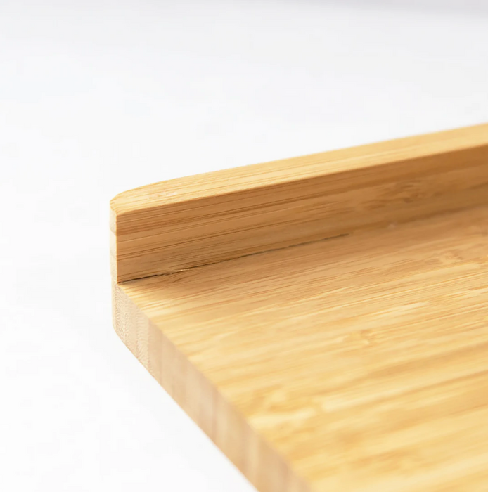 Alpina Bamboo Cutting Board, 36 x 26 CM, 1 pc