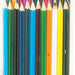 Top Write Coloring Pencils, 36 ct