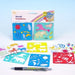 Top Write 4-Piece Mini Stencils Templates for Kids, 