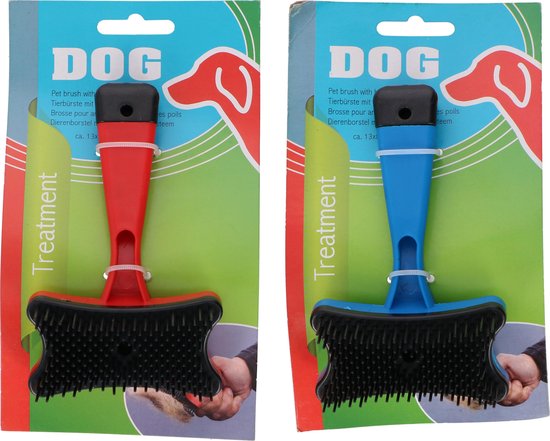 Maxxpro Pet Comb With Hair Removal System, 1 pc