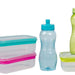 Topwrite Lunch Box with Drinking Bottle Set (Specify Color at Checkout), 2 pcs