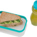 Topwrite Lunch Box with Drinking Bottle Set (Specify Color at Checkout), 2 pcs