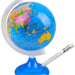 Top Write Globe Pencil Sharpener, 