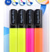 Top Write Highlighters, 4 pc