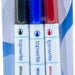 Top Write Whiteboard Markers, 3 pc