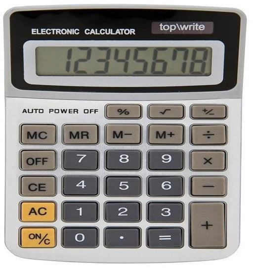 Top Write Calculator Digital, 