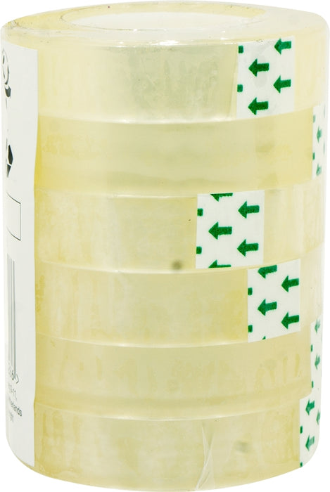 Top Write Transparent Tape, 6 ct