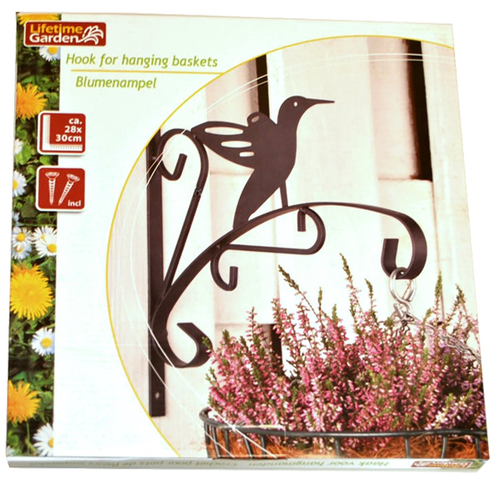 Lifetime Garden Hook for Hanging Baskets, 