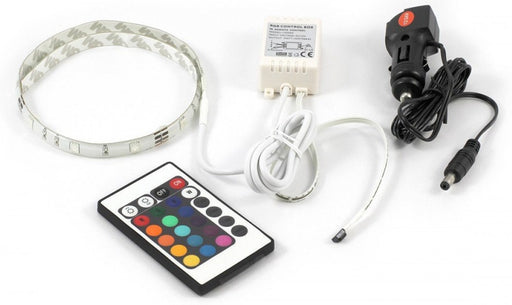 All Ride 30 LED Strip Wireless 12V, 100 cm