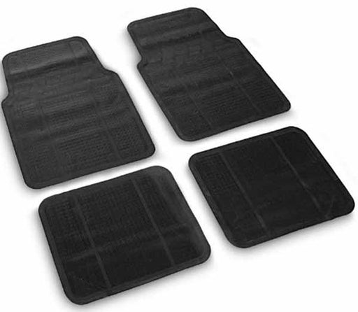 All Ride Car Mat Set, 4 pcs