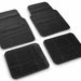 All Ride Car Mat Set, 4 pcs