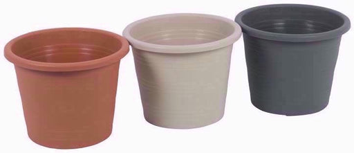 Round 29 cm Garden Planter, 