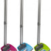 Dustpan and Broom Set, Assorted Colors, 2 pcs
