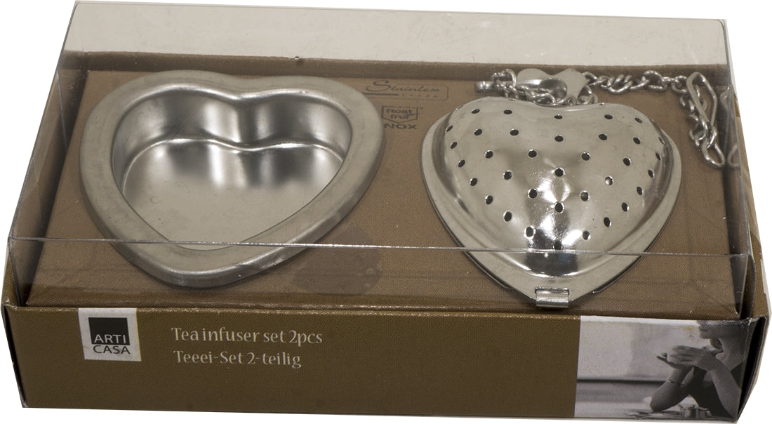 Arti Casa Tea Infuser Set , 2 ct