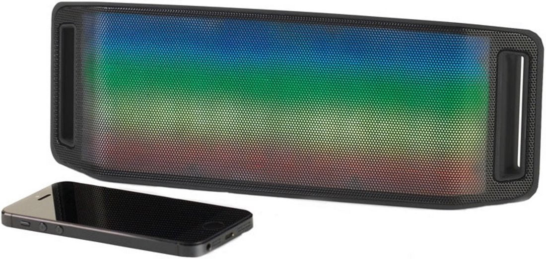 Lifetime Music Bluetooth Speaker with Light, 