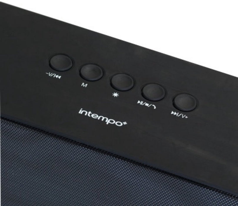 Lifetime Music Bluetooth Speaker with Light, 