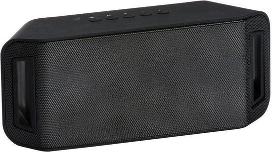 Lifetime Wireless Bluetooth Speaker, Handsfree, with LED Show, USB Cale and Jack