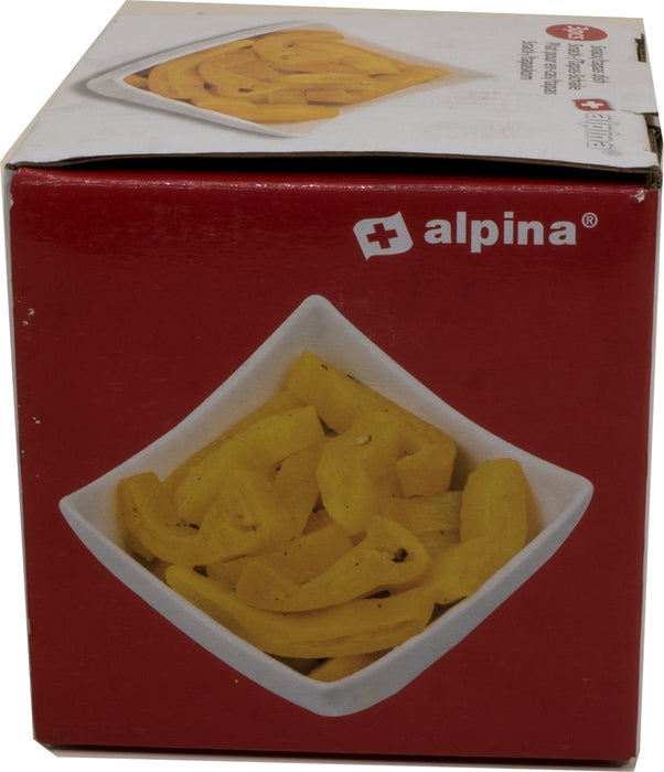 Alpina Ceramic Snack Tapas Dish, 3 pcs