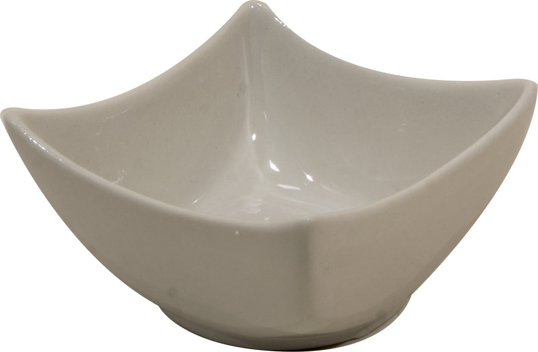 Alpina Ceramic Snack Tapas Dish, 3 pcs