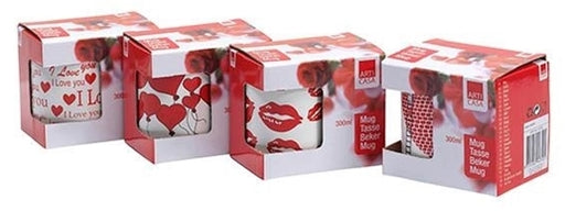 Articasa Love Mug (Specify Type at Checkout), 300 ml