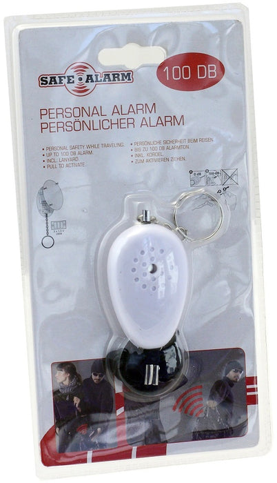 Safe Alarm Personal Alarm, 