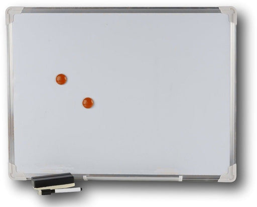 Topwrite 5-Piece Whiteboard Set, 45 x 60 cm