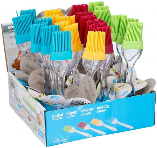 Cuisine Elegance Silicone Brush , 21.45 cm