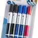 Top Write Permanent Marker, 5 ct