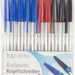 Top Write Balllpoint Pens, 10 ct