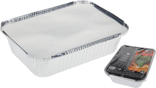 Emile Henry Oven Dish with Lid, 4 ct