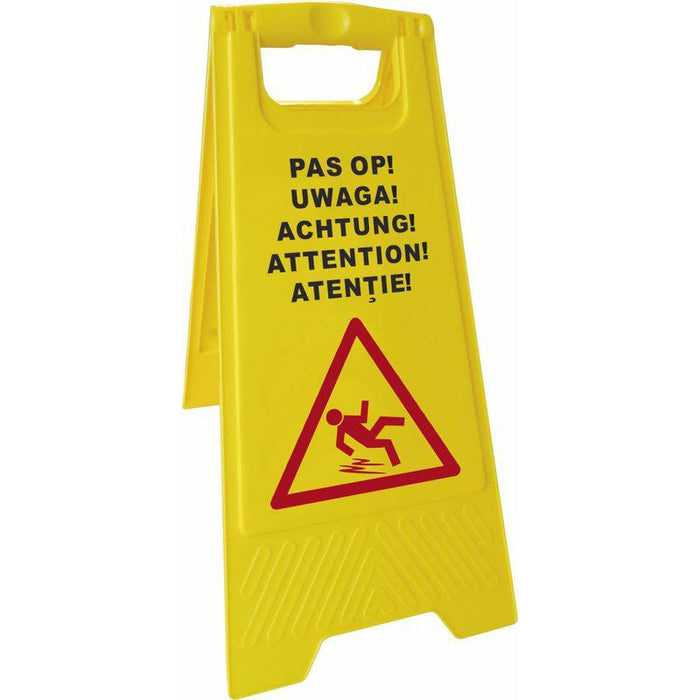 Hendi Wet Floor Sign , 1 pc