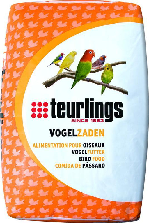 Teurlings Bird Food (Papegaaienvoer), 15 kg