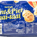 Van Delft Sint & Piet Taai-Taai, 500 gr