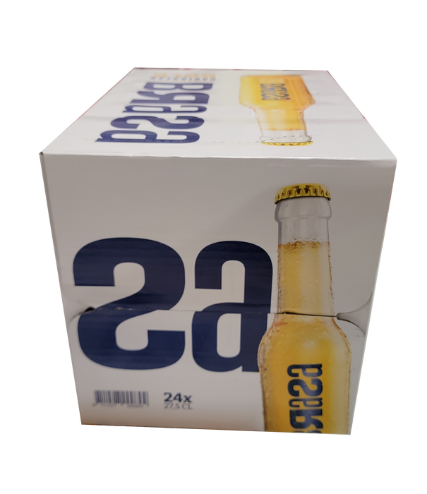 Brasa Beer Bottles, 24-Pack, 24 x 27.5 cl *Limited