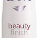 Dove Beauty Finish with Beauty Mineral Anti-Perspirant Deodorant Spray, 150 ml