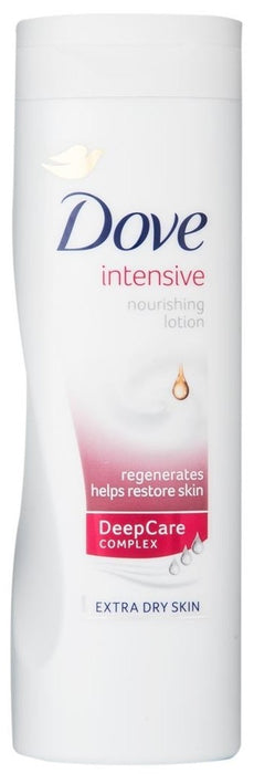 Dove Intensive Nourishing Lotion for Extra Dry Skin, 400 ml