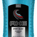 Axe Showergel, Sport Blast, 400 ml