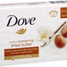 Dove Purely Pampering Beauty Cream Bar with Shea Butter, Value Pack, 2 x 100 gr